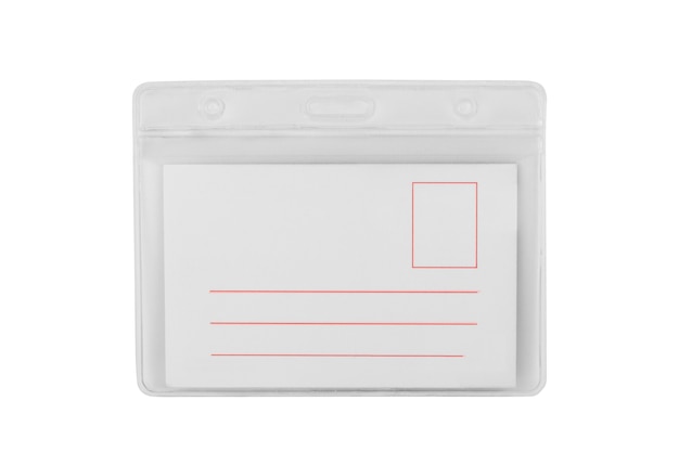 J Burrows Id Card Holder