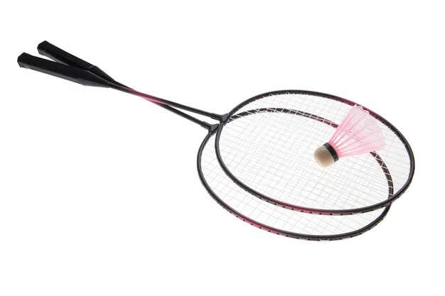 Badmintonrackets