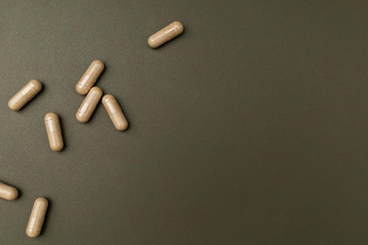 Bads vitamins from natural components