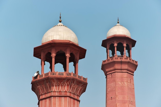 Badshahi Mosque in Lahore Punjab province Pakistan