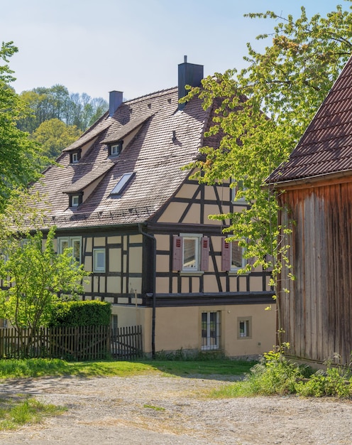 Baechlingen in Hohenlohe