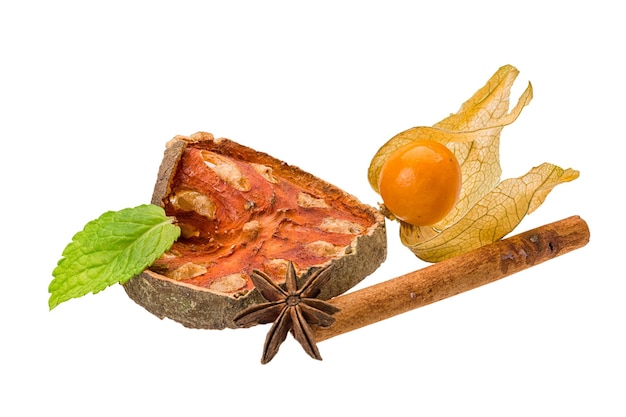 Bael met kaneel en staranise