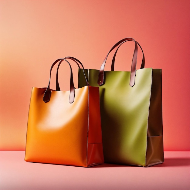 bag advertising image