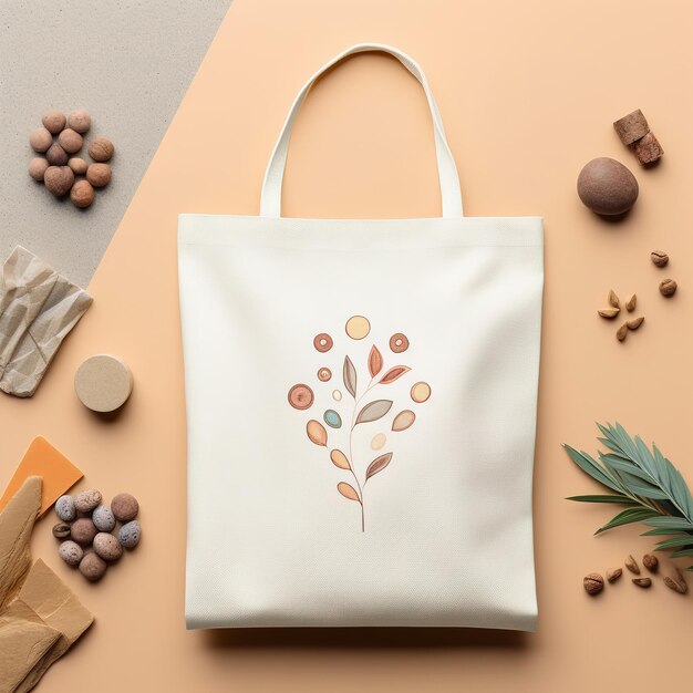 Bag mockup