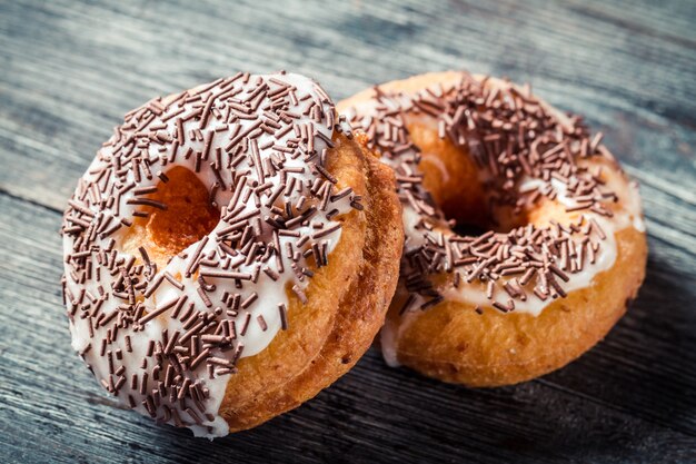 bagel with poppy seeds