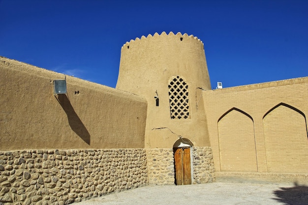 Photo baghe fin garden in kashan iran