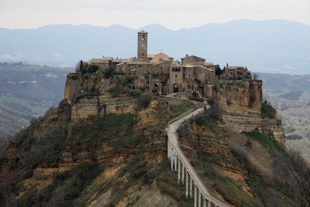 Photo bagnoregio