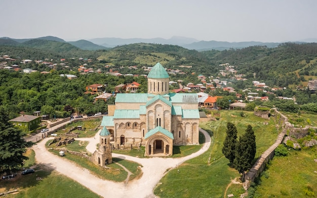 Bagrati-kathedraal in Kutaisi