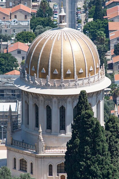 Photo bahai gardens