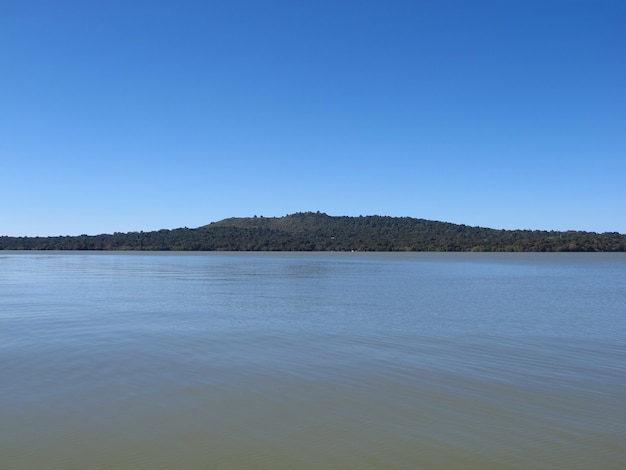 Bahr Dar, Lake Tana, in Ethiopië, Afrika