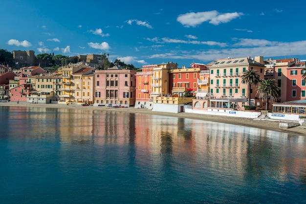 Baia del Silenzio in Sestri Levante