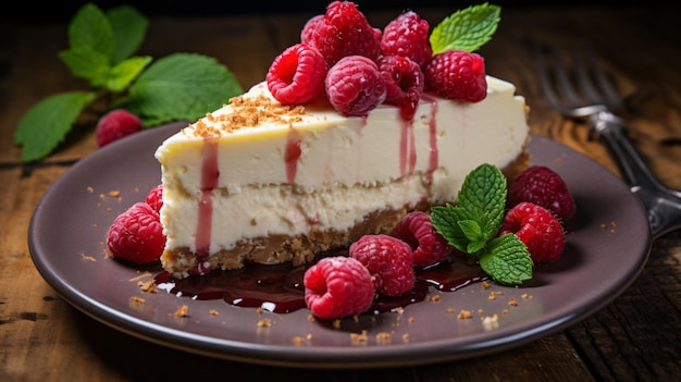 Baileys cheesecake