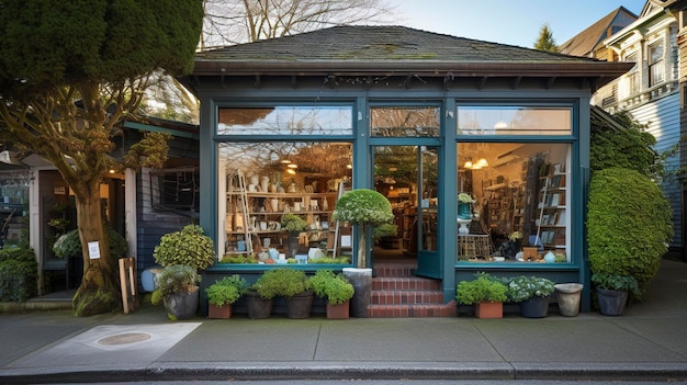 Bainbridge Island Boutique Stores