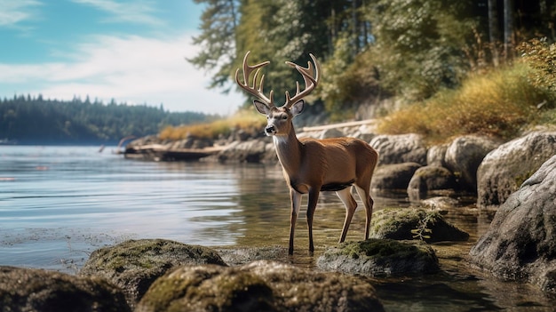 Bainbridge Island Wildlife and Nature