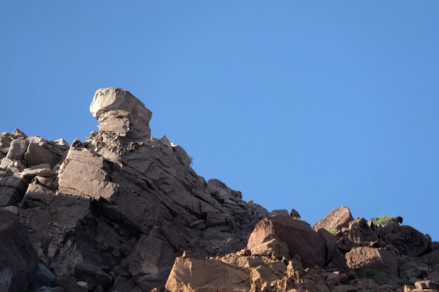 Photo baja california sur cortez sea rocks