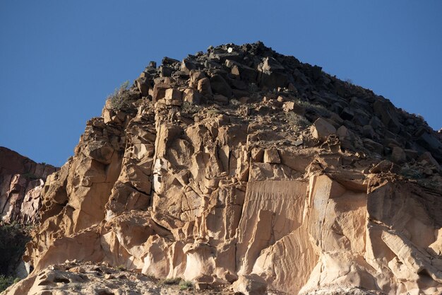 Photo baja california sur cortez sea rocks