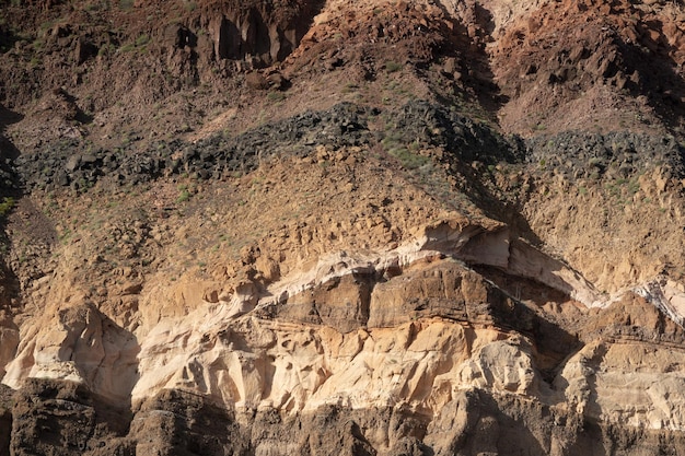 Photo baja california sur cortez sea rocks