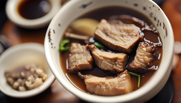 Bak Kut Teh varkensribbenthee