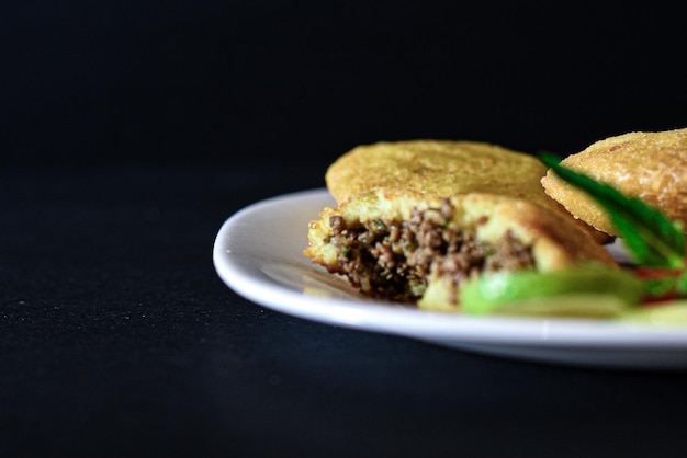 Baked kibbeh or kibbie is a traditional Lebanese dinner recipe