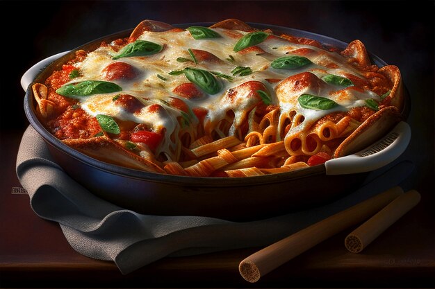 Baked Ziti