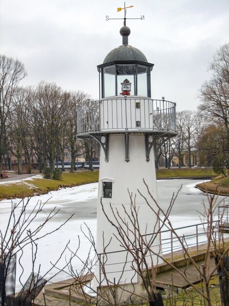 Foto baken in riga