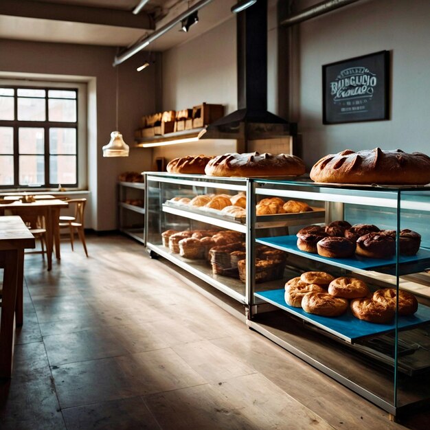 bakery mockups