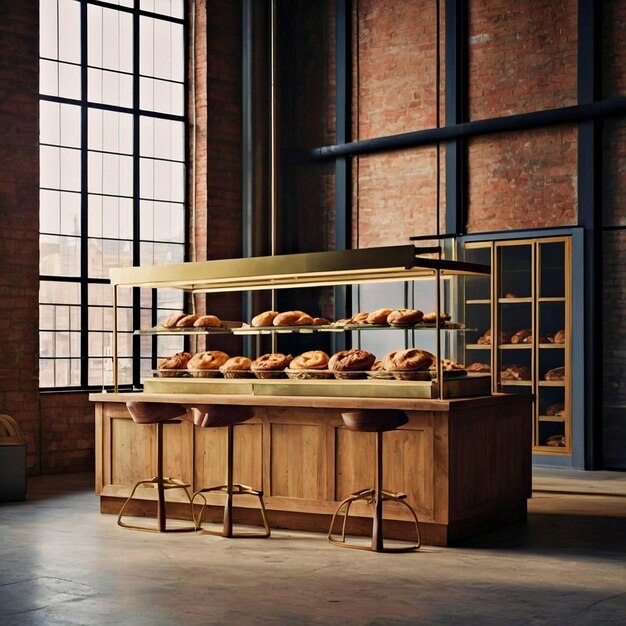 bakery mockups