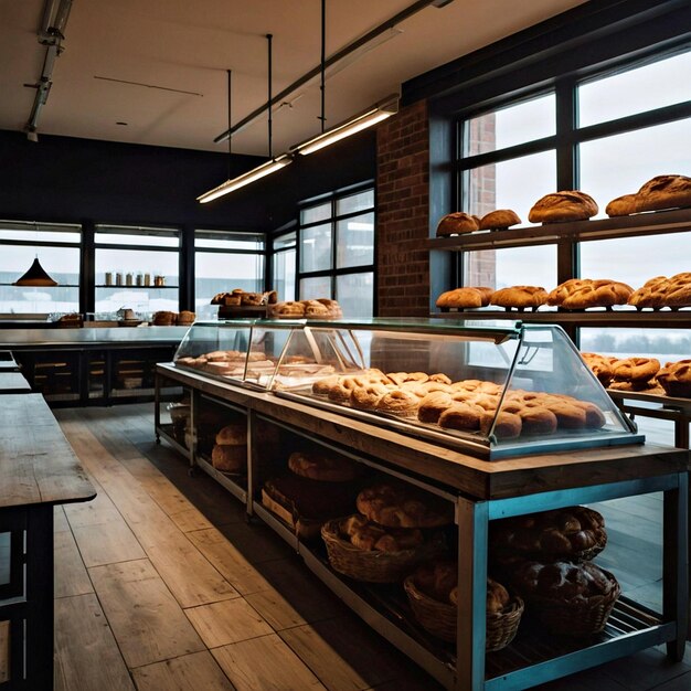 bakery mockups