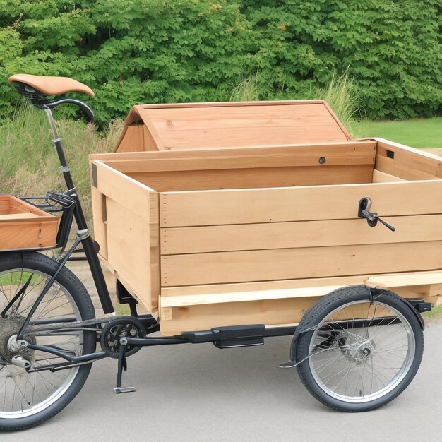 Foto bakfiets