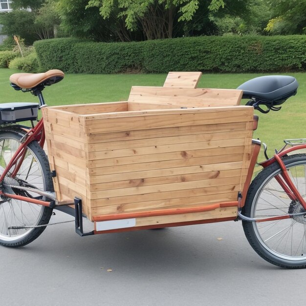 Foto bakfiets