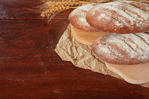 Foto bakkerij vers brood