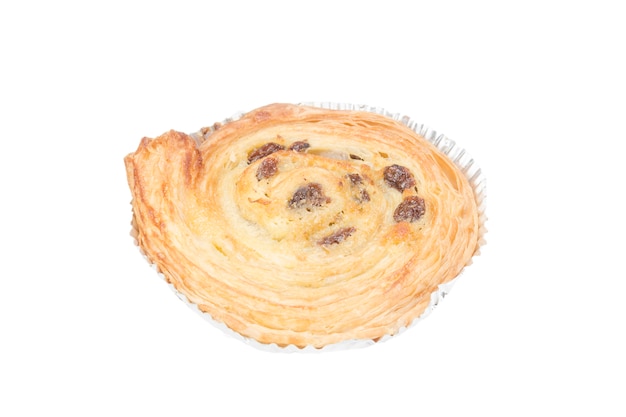 Bakkerijbrood met uitknippad