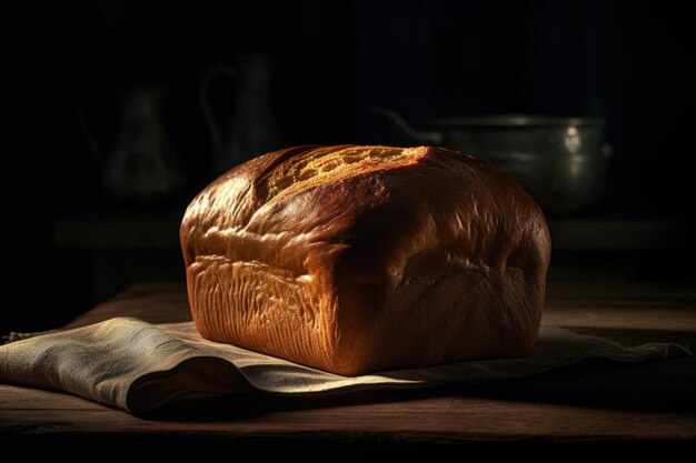 Bakkerijproducten bakkerij-industrie voedingsproducten gebakken van meel gist zout water en aanvullende grondstoffen voor bakkerijproducten Bagels broodjes broodjes koekjes en broden Generatieve AI