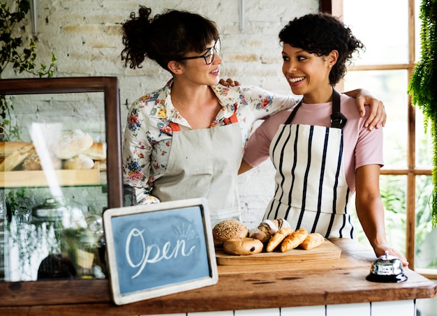 Bakkerijwinkel partnerships