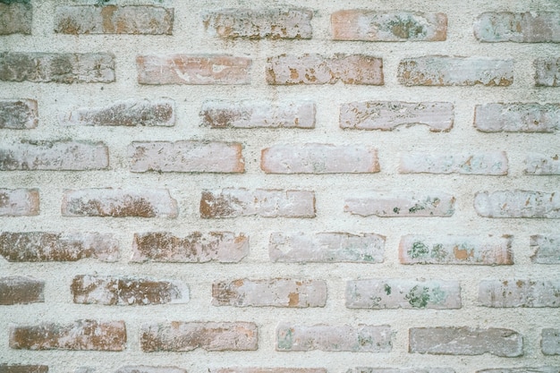 bakstenen muur textuur achtergrond