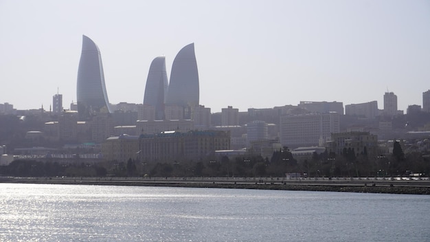 Baku Azerbaijan Travel