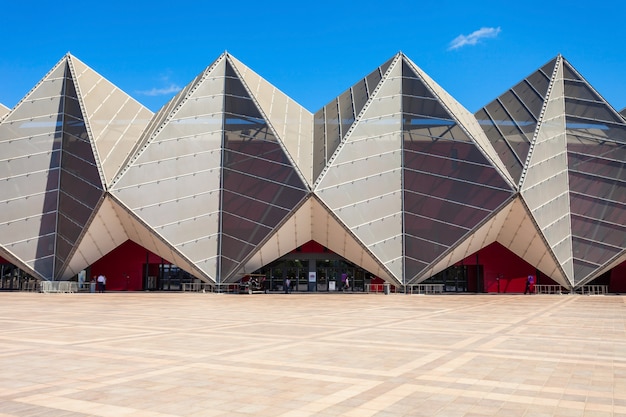 Baku Crystal Hall, Baku