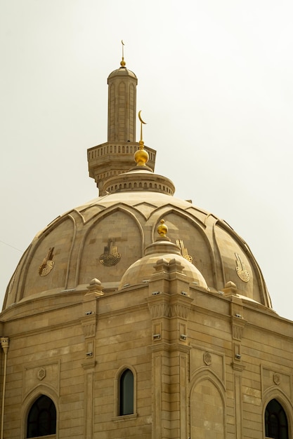 Бакинская мечеть