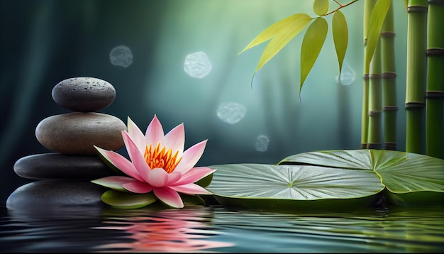 Balance and relaxation background