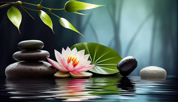 Balance and relaxation background