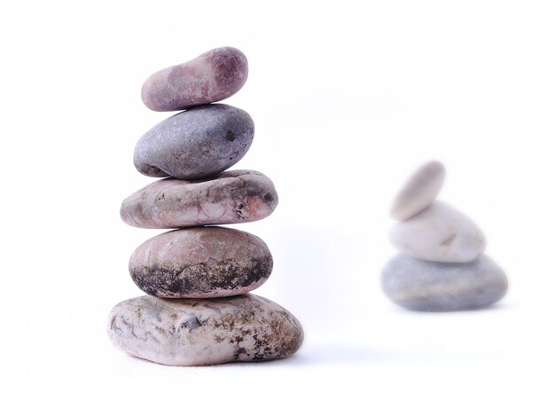 Photo balance stones