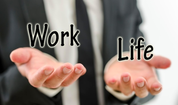 Balancing work and private life