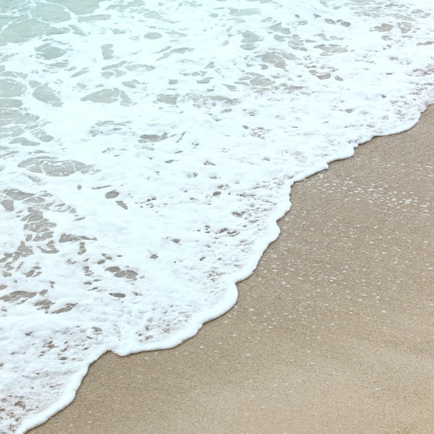 Balans tussen zand en water