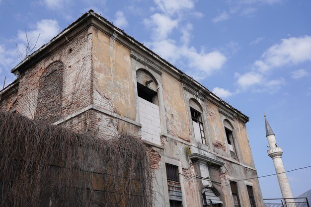 이스탄불 Turkiye의 Balat Khorenyan 아르메니아 학교