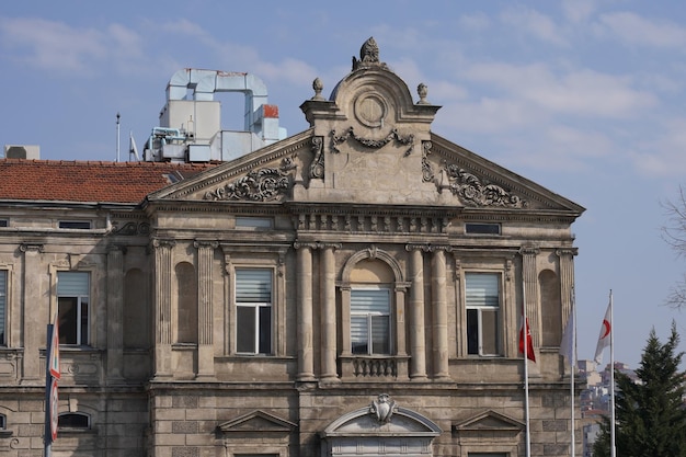 Balat OrAhayim-ziekenhuis in Istanboel, Turkiye