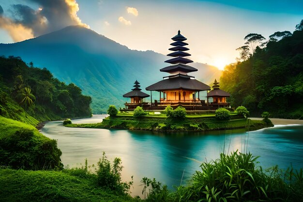 Bali is de mooiste plek van de wereld