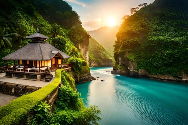 bali is the most beautiful place of the world