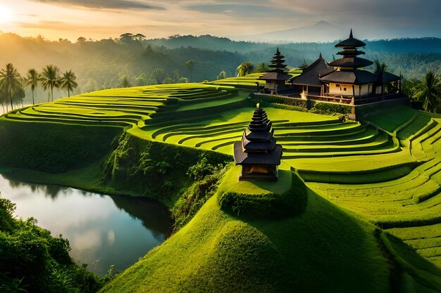 bali is the most beautiful place of the world