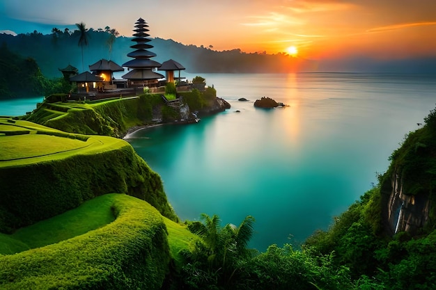 bali is the most beautiful place of the world