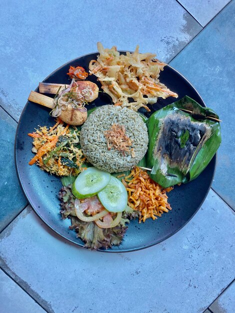 Balinese food for you appetit